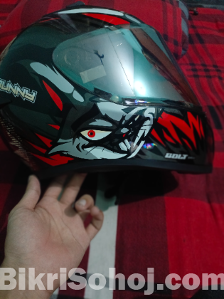 Vega Bolt Shell Helmet